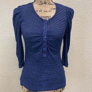 7 For All Mankind Women's Blouse